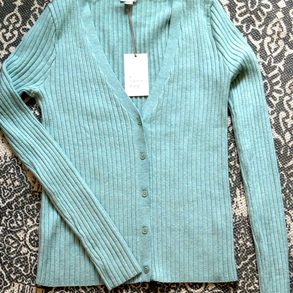 A New Day Cardigan